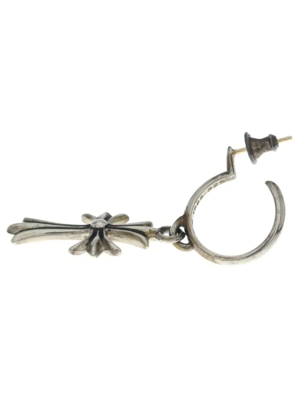 Chrome Hearts this authentic